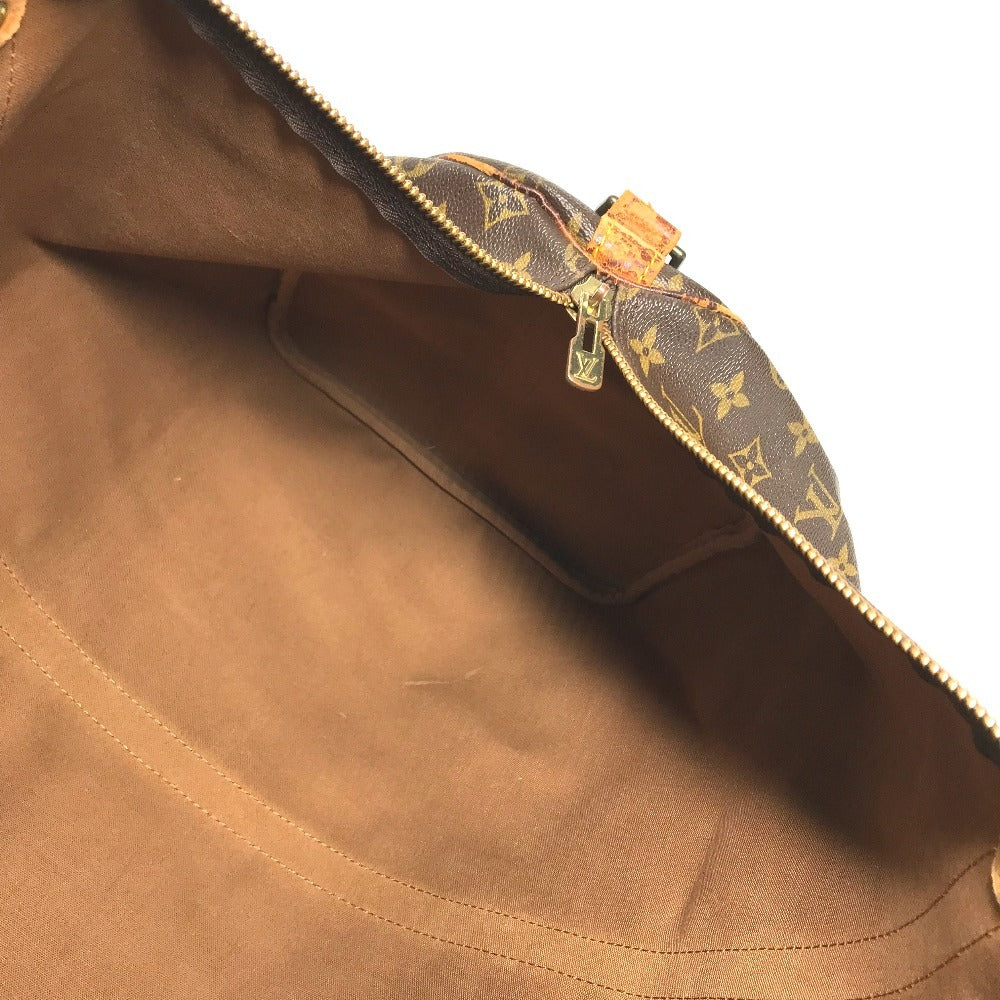LOUIS VUITTON M41414 Monogram KeepallBandouliere55 Bag Travel Bag Travel Bag Hand Bag Duffle Bag MonogramCanvas Brown Used