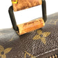LOUIS VUITTON M41414 Monogram KeepallBandouliere55 Bag Travel Bag Travel Bag Hand Bag Duffle Bag MonogramCanvas Brown Used