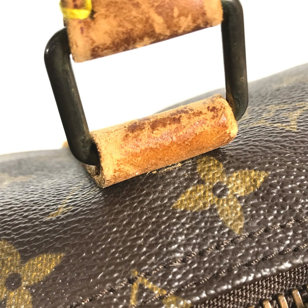 LOUIS VUITTON M41414 Monogram KeepallBandouliere55 Bag Travel Bag Travel Bag Hand Bag Duffle Bag MonogramCanvas Brown Used