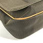 LOUIS VUITTON M93617 Damier Geant Petit Message Petit Message Bags Crossbody Flap Messenger Bag Shoulder Bag Damier GeantCanvas khaki Used