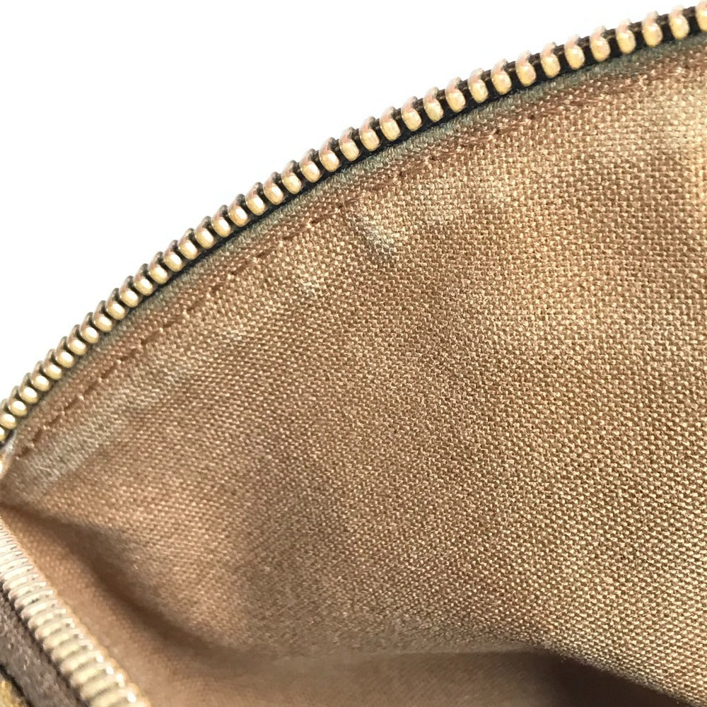 LOUIS VUITTON M40102 Monogram Lockit Tote Bag Hand Bag MonogramCanvas Brown Used