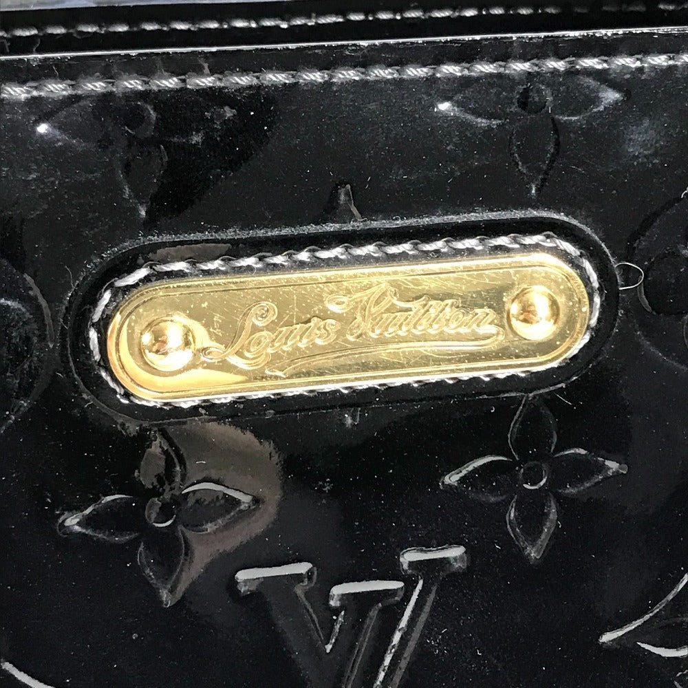 LOUIS VUITTON M91441 MonogramVernis WilshereMM Wilshere MM Bag Shoulder Bag Tote Bag Shoulder Bag MonogramVernisCanvas Blanc Corail White Used