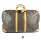 LOUIS VUITTON M41375 Monogram Sac Trois Poche Bags Travel Bags Travel Bags Duffle Bag MonogramCanvas Brown Used
