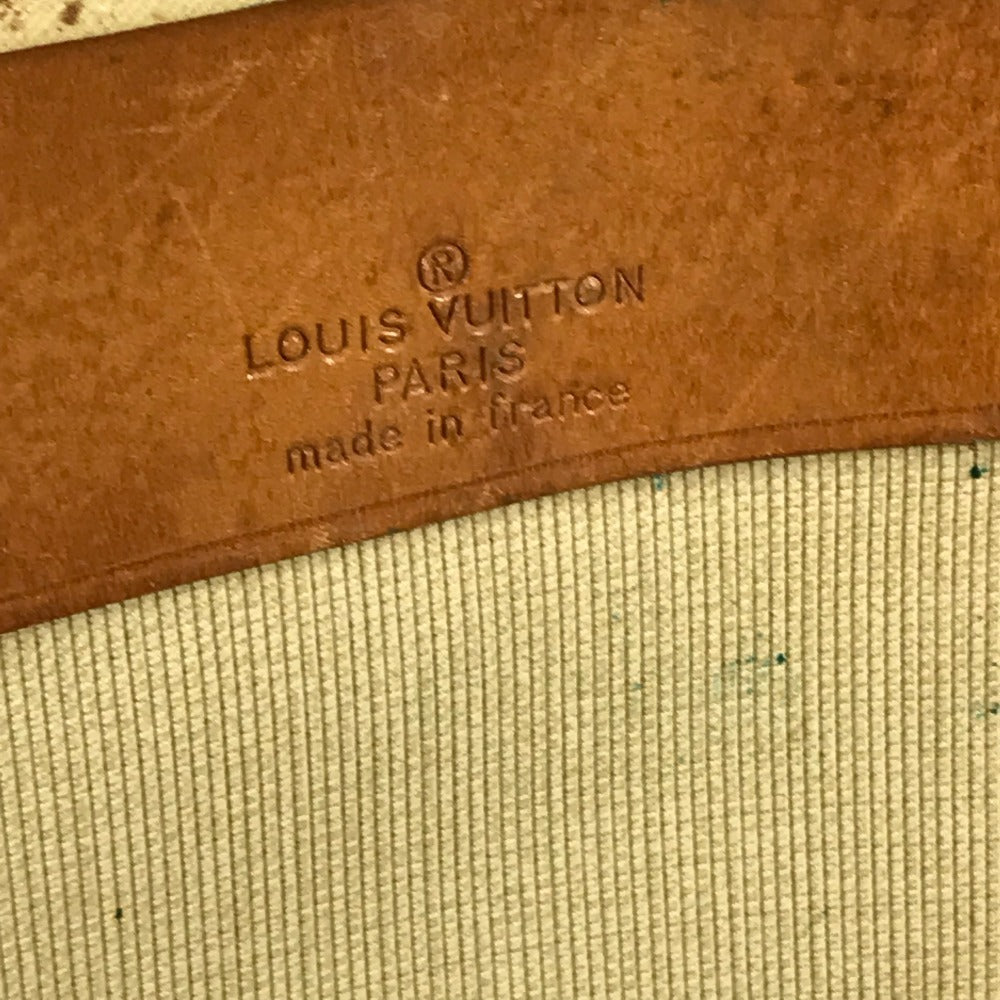 LOUIS VUITTON M41375 Monogram Sac Trois Poche Bags Travel Bags Travel Bags Duffle Bag MonogramCanvas Brown Used