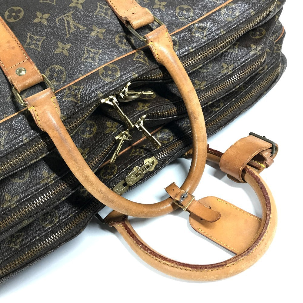 LOUIS VUITTON M41375 Monogram Sac Trois Poche Bags Travel Bags Travel Bags Duffle Bag MonogramCanvas Brown Used