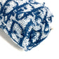 Dior Trotter Logo No. 2 Pile Pouch Bag Makeup Pouch 1 Cosmetics Pouch Hand Bag cotton blue/White Used