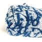 Dior Trotter Logo No. 2 Pile Pouch Bag Makeup Pouch 1 Cosmetics Pouch Hand Bag cotton blue/White Used