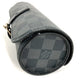 LOUIS VUITTON N41137 Damier Graphite Etui 3 Montres Etui3 Montres Pouch, watch case, watch case Pouch DamierGraphiteCanvas Black Used