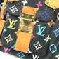 LOUIS VUITTON M92642 MonogramMulticolore Speedy30 Speedy 30 Mini Duffle Bag Hand Bag MonogramMulticoloreCanvas Noir Black Used