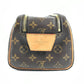 LOUIS VUITTON M44494 Monogram Dopp Kit Dopp Kit Bag Clutch Bag Pouch Cluch Bag MonogramCanvas Brown Used