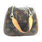 LOUIS VUITTON M44494 Monogram Dopp Kit Dopp Kit Bag Clutch Bag Pouch Cluch Bag MonogramCanvas Brown Used
