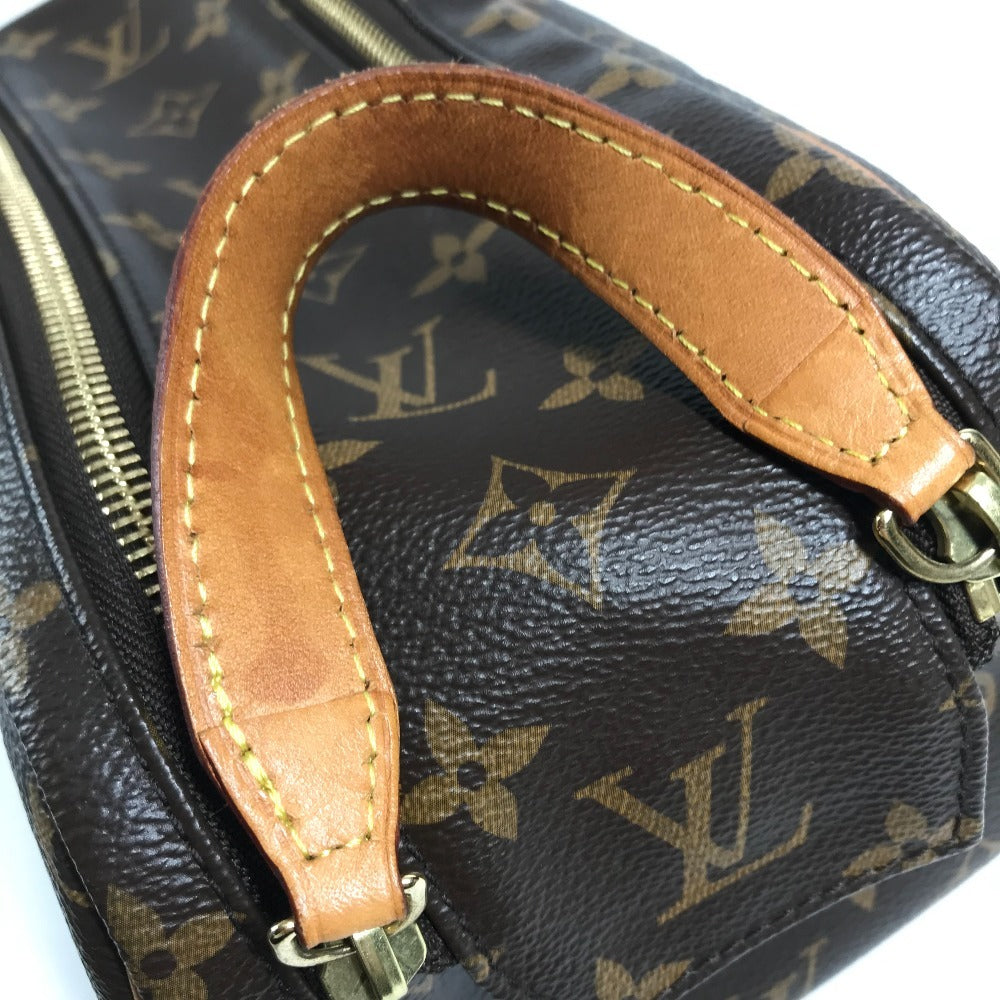 LOUIS VUITTON M44494 Monogram Dopp Kit Dopp Kit Bag Clutch Bag Pouch Cluch Bag MonogramCanvas Brown Used