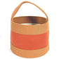 HERMES Bucket Basketsherwood PM Basketsherwood PM Bags and Interior Decor Hand Bag Orange Used