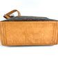 LOUIS VUITTON M51148 Monogram Cabas Piano Tote Bag shoulder bag Shoulder Bag MonogramCanvas Brown Used
