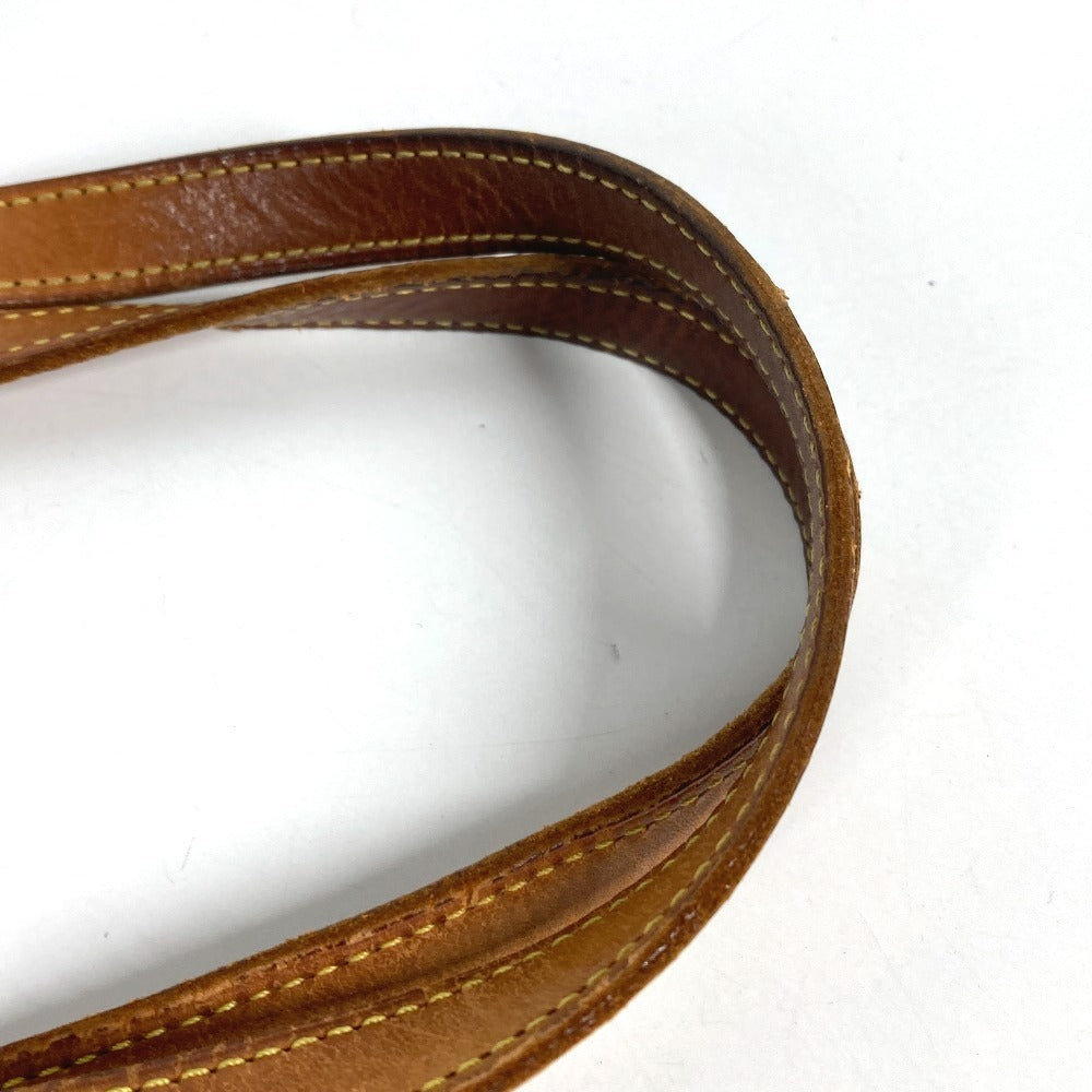 LOUIS VUITTON M51148 Monogram Cabas Piano Tote Bag shoulder bag Shoulder Bag MonogramCanvas Brown Used