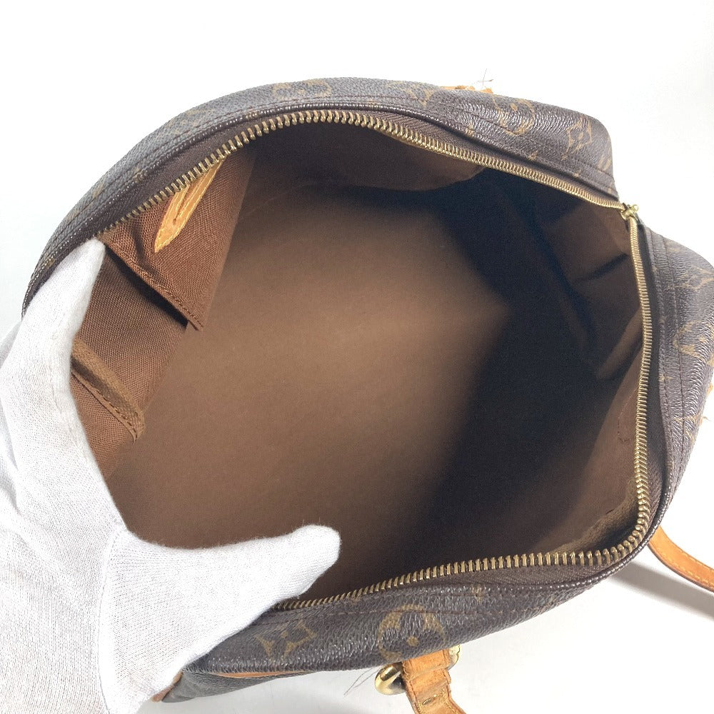 LOUIS VUITTON M95565 Monogram Montorgueil PM Montorgueil PM Shoulder Bag Duffle Bag Hand Bag Shoulder Bag MonogramCanvas Brown Used