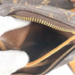 LOUIS VUITTON M95565 Monogram Montorgueil PM Montorgueil PM Shoulder Bag Duffle Bag Hand Bag Shoulder Bag MonogramCanvas Brown Used
