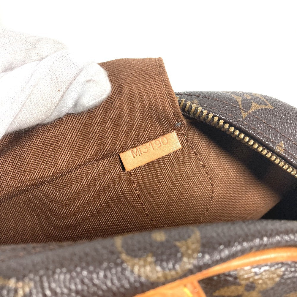 LOUIS VUITTON M95565 Monogram Montorgueil PM Montorgueil PM Shoulder Bag Duffle Bag Hand Bag Shoulder Bag MonogramCanvas Brown Used