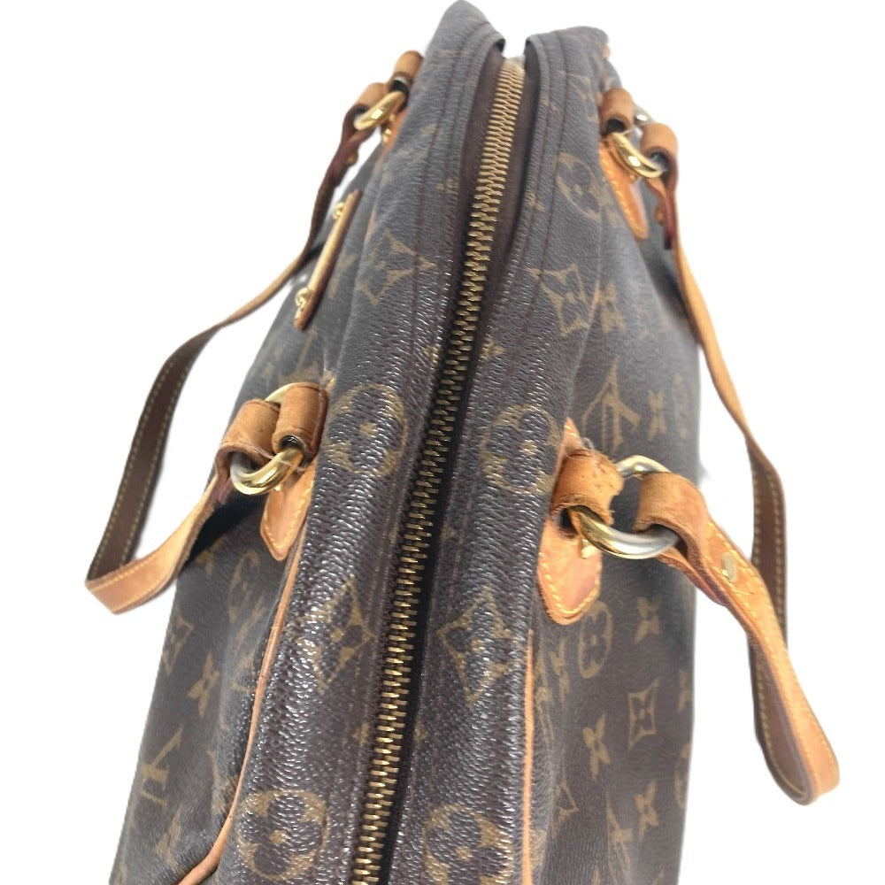 LOUIS VUITTON M95565 Monogram Montorgueil PM Montorgueil PM Shoulder Bag Duffle Bag Hand Bag Shoulder Bag MonogramCanvas Brown Used