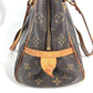 LOUIS VUITTON M95565 Monogram Montorgueil PM Montorgueil PM Shoulder Bag Duffle Bag Hand Bag Shoulder Bag MonogramCanvas Brown Used