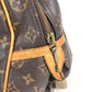 LOUIS VUITTON M95565 Monogram Montorgueil PM Montorgueil PM Shoulder Bag Duffle Bag Hand Bag Shoulder Bag MonogramCanvas Brown Used