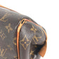 LOUIS VUITTON M95565 Monogram Montorgueil PM Montorgueil PM Shoulder Bag Duffle Bag Hand Bag Shoulder Bag MonogramCanvas Brown Used