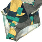 HERMES Swimwear Swimwear Overall handle Swimwear Nylon / Polyurethane Multicolore Used