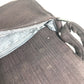 CHANEL CC Logo CC Mark Ice Cube Shoulder bag with flap Handbag Shoulder Bag knit Brown/Silver Used