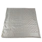 LOUIS VUITTON Monogram Shawl All-over print stole/shawl scarf with fringe shawl silk / wool Beige Used