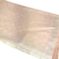 LOUIS VUITTON 不明 Monogram Shawl All-over print stole/shawl scarf with fringe shawl wool / silk pink Used