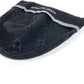 LOUIS VUITTON M73469 Beanie My Monogram Eclipse beanie hat knit hat knit cap Knit hat wool Black Used