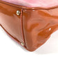 CHANEL CC logo CC Mark Camellia Tote Bag Shoulder Tote Shoulder Bag suede / Leather pink Used