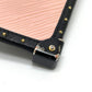 LOUIS VUITTON M67895 Eye Trunk Light iPhone X &amp; XS Smartphone Accessory iPhone Case Epi Canvas Women's Pink