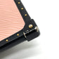 LOUIS VUITTON M67895 Eye Trunk Light iPhone X &amp; XS Smartphone Accessory iPhone Case Epi Canvas Women's Pink