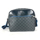 LOUIS VUITTON N42423 ダミエグラフィット デイトンPM カバン 斜め掛け ショルダーバッグ ダミエグラフィットキャンバス ユニセックス ブラック