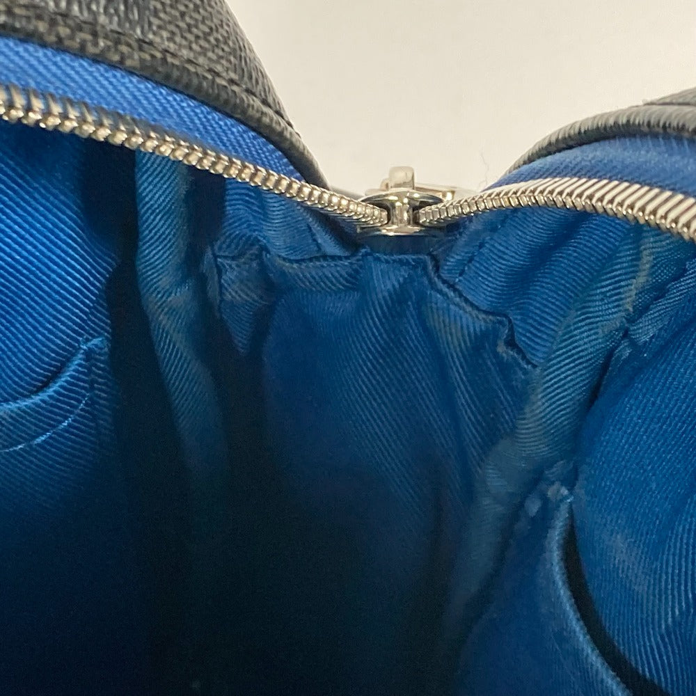 LOUIS VUITTON N42423 ダミエグラフィット デイトンPM カバン 斜め掛け ショルダーバッグ ダミエグラフィットキャンバス ユニセックス ブラック