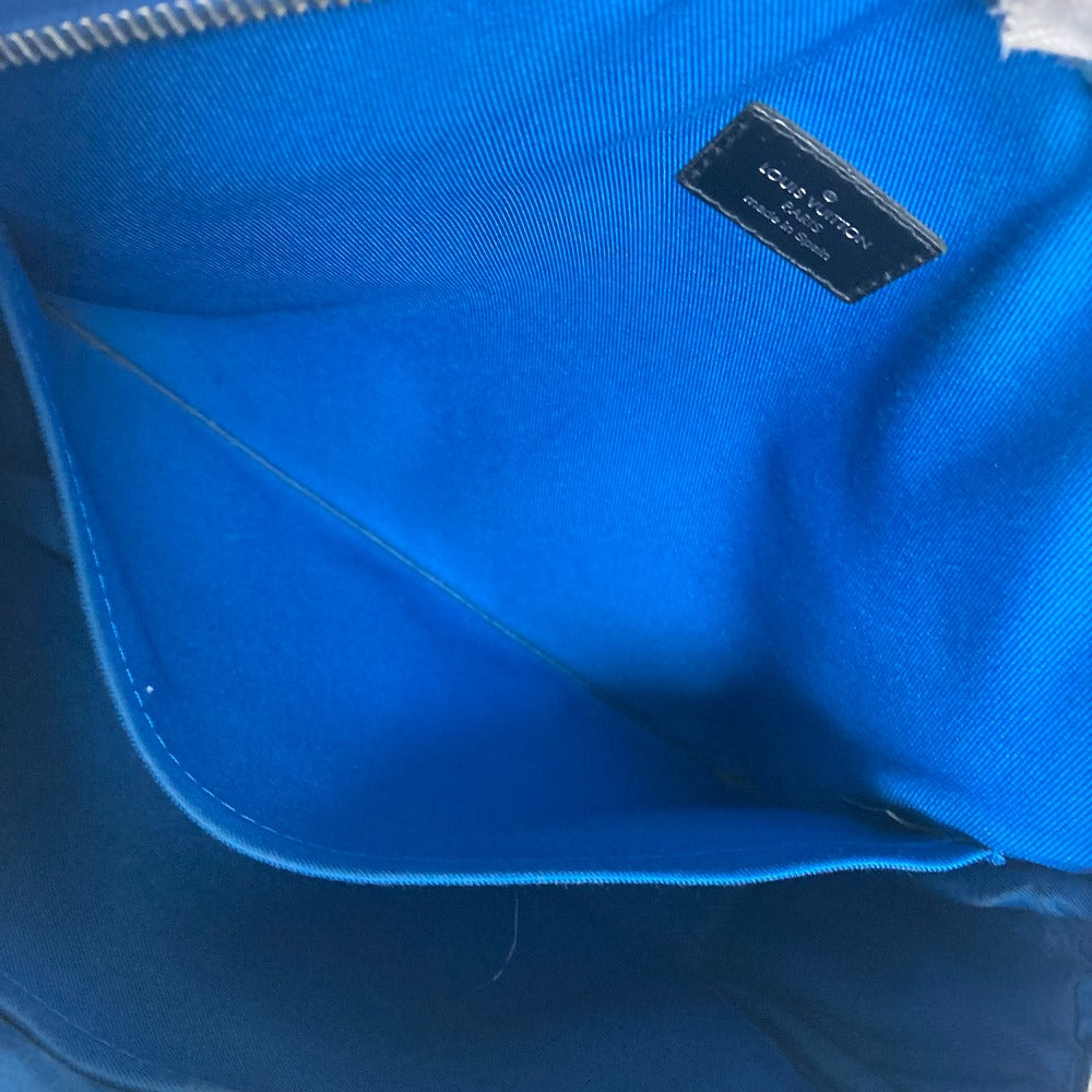 LOUIS VUITTON N42423 ダミエグラフィット デイトンPM カバン 斜め掛け ショルダーバッグ ダミエグラフィットキャンバス ユニセックス ブラック