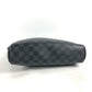LOUIS VUITTON N42423 ダミエグラフィット デイトンPM カバン 斜め掛け ショルダーバッグ ダミエグラフィットキャンバス ユニセックス ブラック