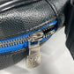 LOUIS VUITTON N42423 ダミエグラフィット デイトンPM カバン 斜め掛け ショルダーバッグ ダミエグラフィットキャンバス ユニセックス ブラック