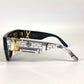 LOUIS VUITTON Z1575W フォルナセッティ FORNASETTI メガネ 眼鏡 アイウェア サングラス プラスチック ユニセックス ホワイト