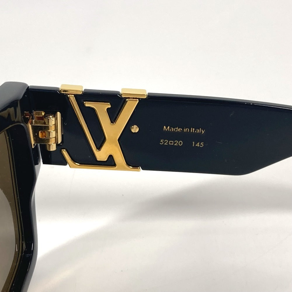 LOUIS VUITTON Z1575W フォルナセッティ FORNASETTI メガネ 眼鏡 アイウェア サングラス プラスチック ユニセックス ホワイト