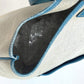 HERMES 肩掛け トートバッグ カバン ジャルディニエPM 縦型 ショルダーバッグ レザー/キャンバス ユニセックス ブルー