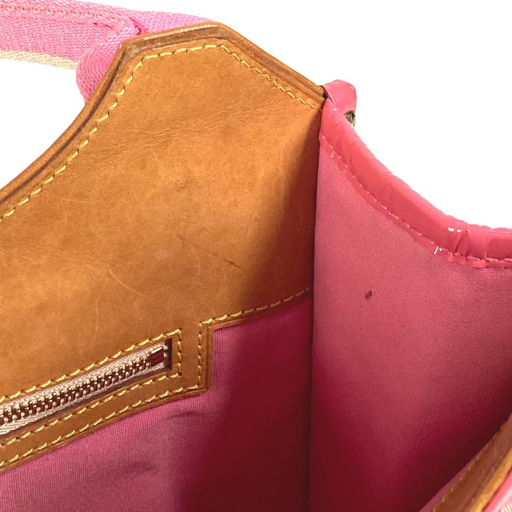 LOUIS VUITTON M92930 Monogram Mini Sac Catline Shoulder Bag, Handbag, Tote Bag, Monogram Mini Canvas, Women's, Pink