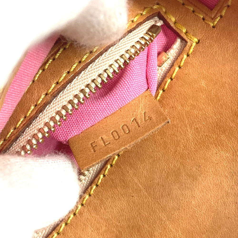 LOUIS VUITTON M92930 Monogram Mini Sac Catline Shoulder Bag, Handbag, Tote Bag, Monogram Mini Canvas, Women's, Pink