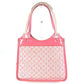 LOUIS VUITTON M92930 Monogram Mini Sac Catline Shoulder Bag, Handbag, Tote Bag, Monogram Mini Canvas, Women's, Pink