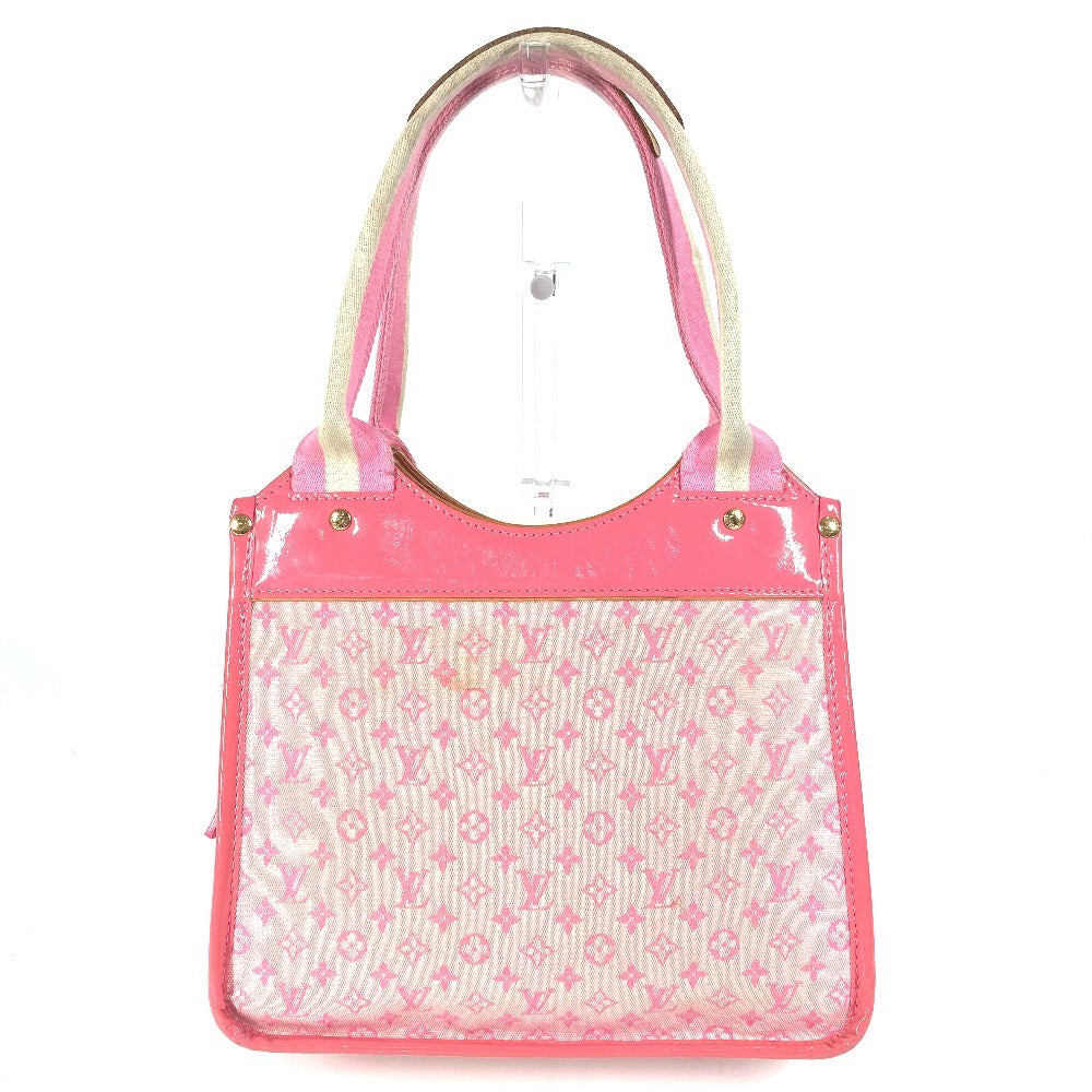 LOUIS VUITTON M92930 Monogram Mini Sac Catline Shoulder Bag, Handbag, Tote Bag, Monogram Mini Canvas, Women's, Pink