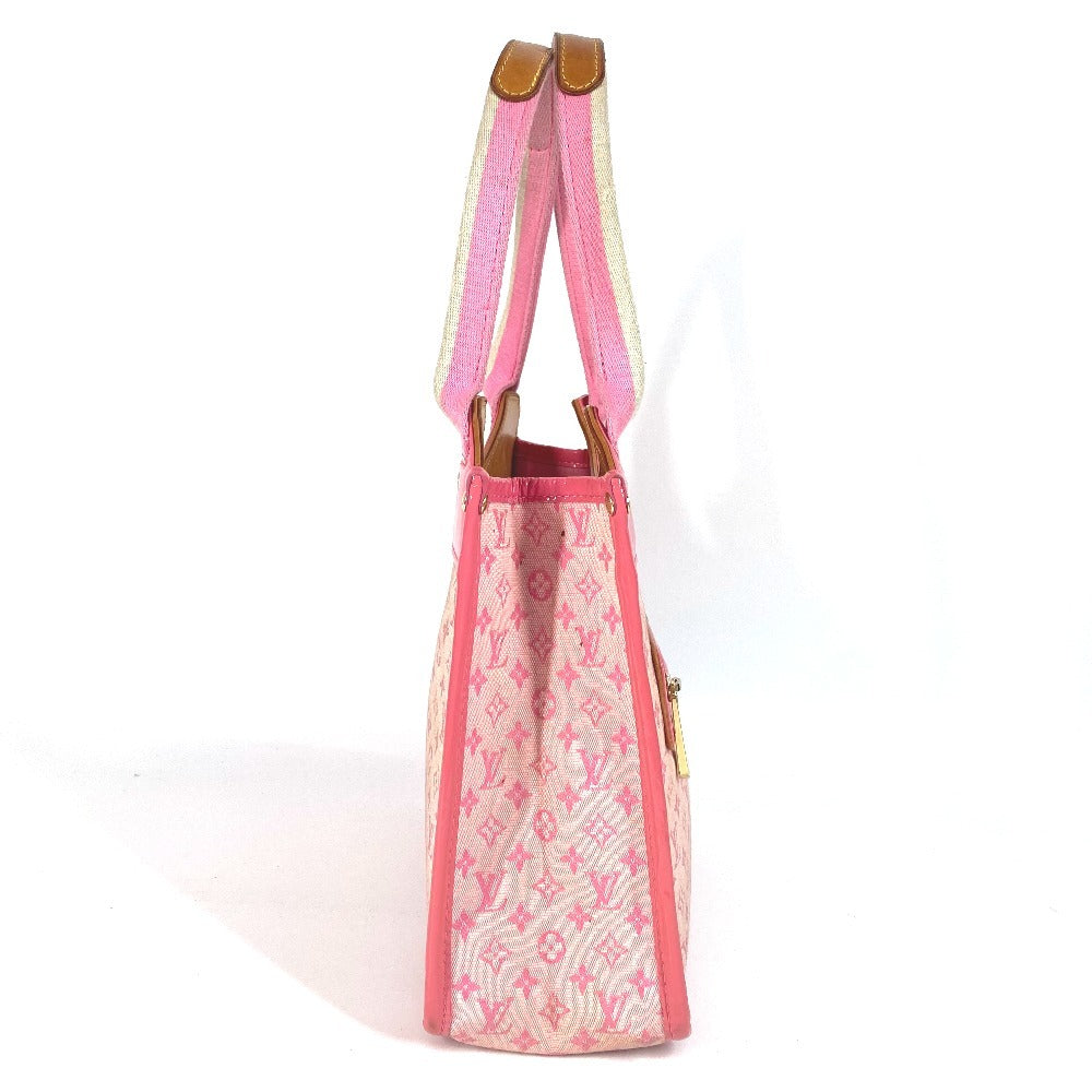 LOUIS VUITTON M92930 Monogram Mini Sac Catline Shoulder Bag, Handbag, Tote Bag, Monogram Mini Canvas, Women's, Pink