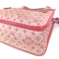 LOUIS VUITTON M92930 Monogram Mini Sac Catline Shoulder Bag, Handbag, Tote Bag, Monogram Mini Canvas, Women's, Pink