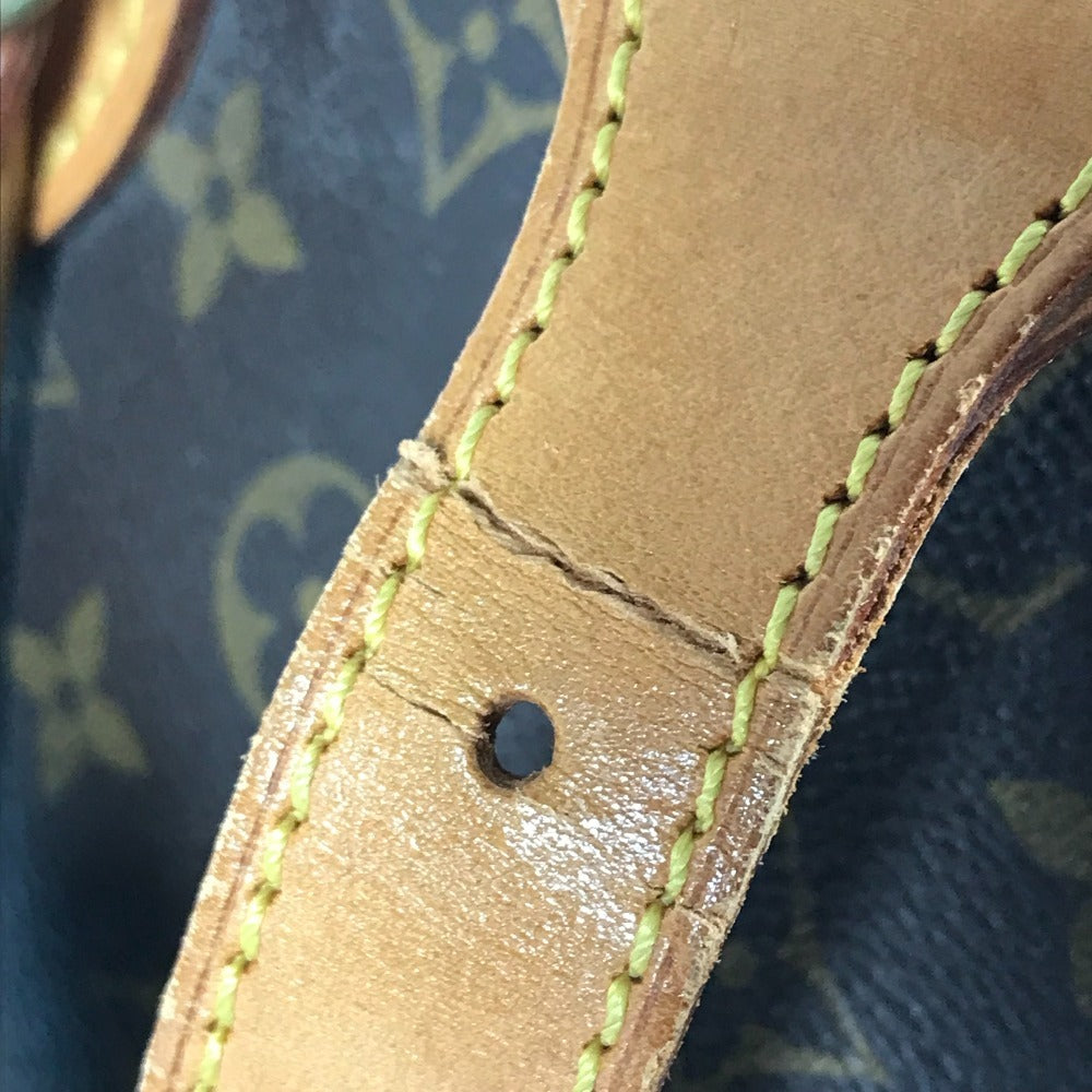 LOUIS VUITTON M53380 モノグラム リヴォリ ハンドバッグ カバン ビジネスバッグ ビジネスバッグ モノグラムキャンバス レディース ブラウン
