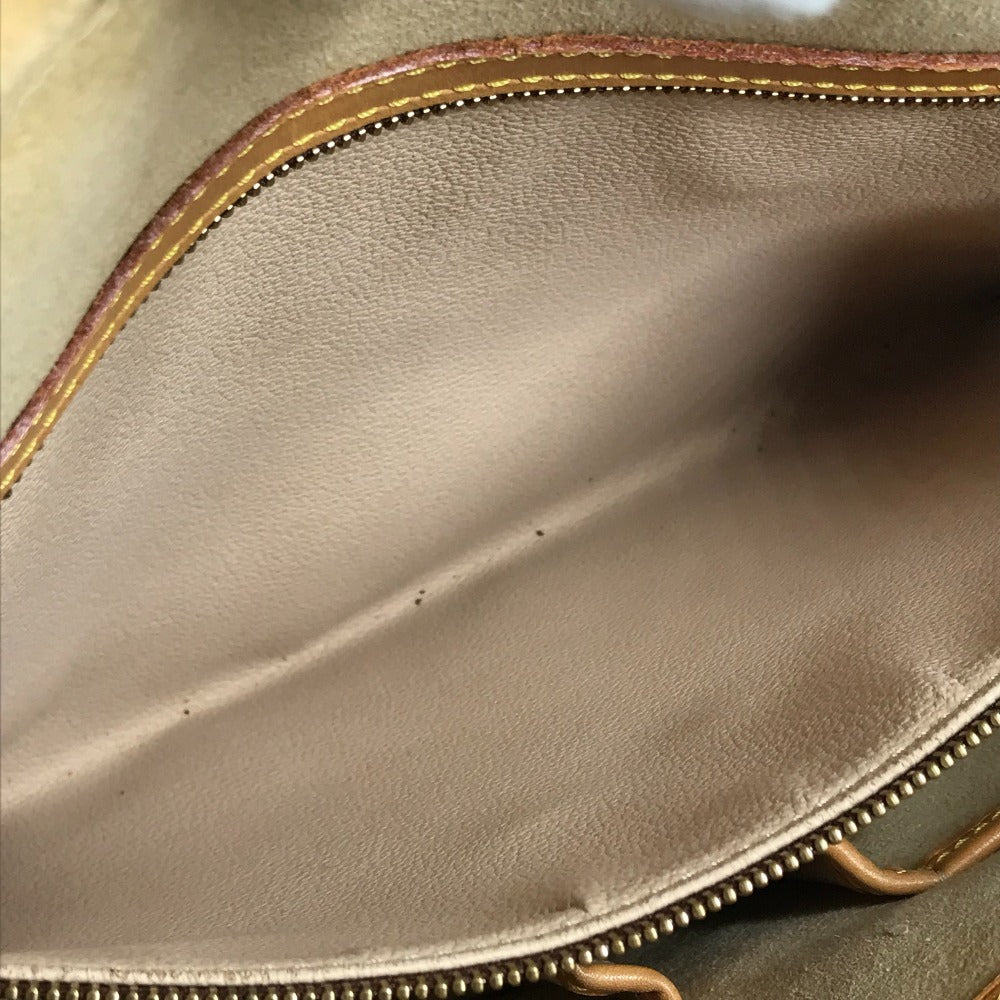 LOUIS VUITTON M53380 モノグラム リヴォリ ハンドバッグ カバン ビジネスバッグ ビジネスバッグ モノグラムキャンバス レディース ブラウン